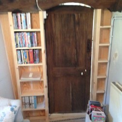 Bespoke Door and Surround